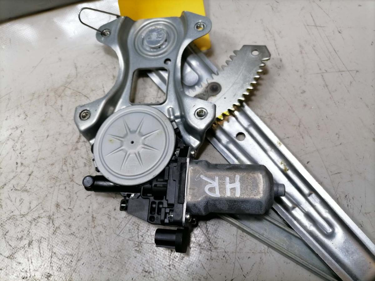 Mitsubishi Eclipse Cross original Fensterheber hinten rechts elektrisch Bj.2023